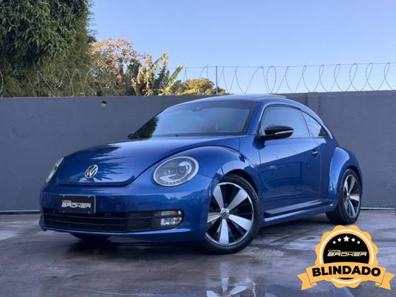 VOLKSWAGEN FUSCA 2.0 TSI 16V GASOLINA 2P AUTOMÁTICO VOLKSWAGEN FUSCA 2.0 TSI 16V GASOLINA 2P AUTOMÁTICO